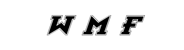 Interceptor Pro Italic  Free Fonts Download