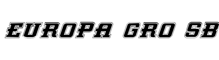 Interceptor Pro Italic  Free Fonts Download
