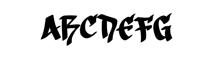 Death Stars  Free Fonts Download