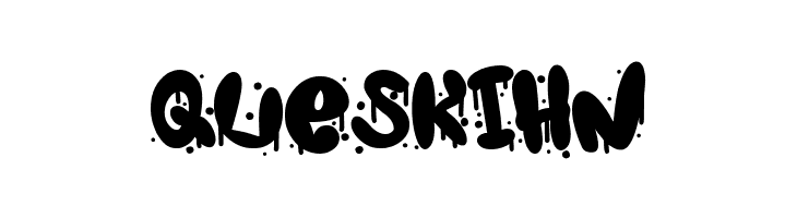 Spray Typo Gang  Free Fonts Download