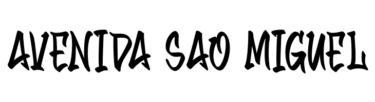 Wister Domn Demo Regular  Free Fonts Download