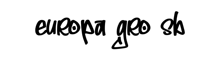 Nossible  Free Fonts Download