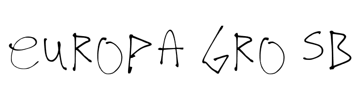 Ugh Regular  Free Fonts Download