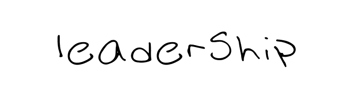 Sloppy Ronnie  Free Fonts Download