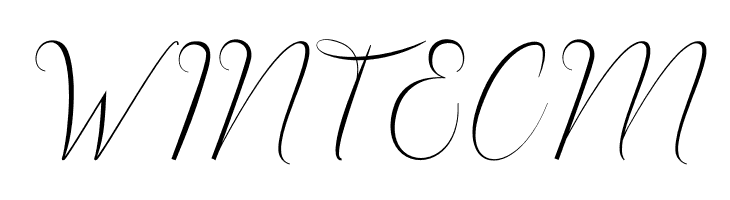 Chester Chesire Script  Free Fonts Download