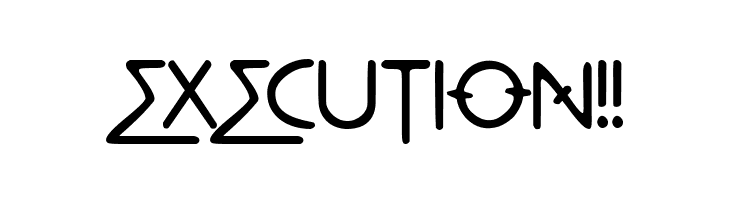 Metrolox  Free Fonts Download