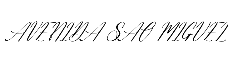 Salyatori Quinbella DEMO VERSIO Italic  Free Fonts Download