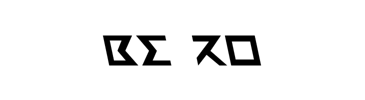 Iron Cobra Leftalic  Free Fonts Download