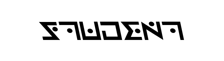 Iron Cobra Leftalic  Free Fonts Download