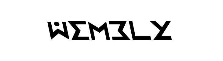 Iron Cobra Leftalic  Free Fonts Download