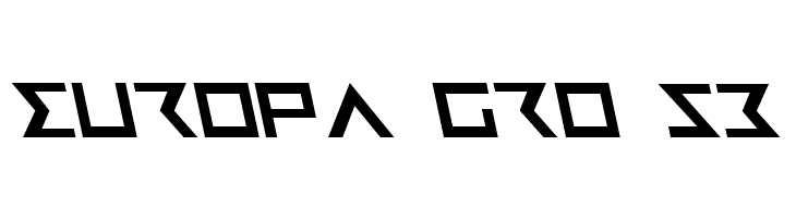 Iron Cobra Leftalic  Free Fonts Download