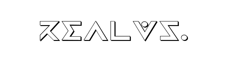 Iron Cobra 3D  Free Fonts Download