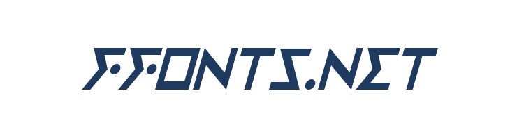 Iron Cobra Condensed Italic font — Lorem ipsum body text preview