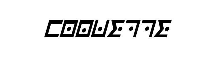 Iron Cobra Condensed Italic  Free Fonts Download