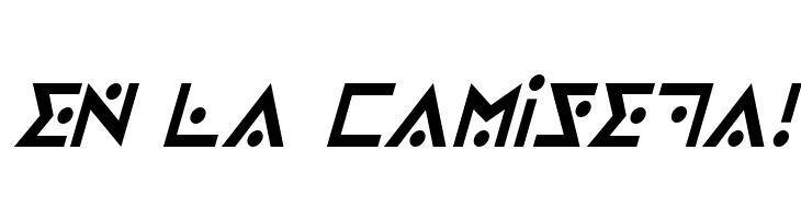 Iron Cobra Condensed Italic  Free Fonts Download