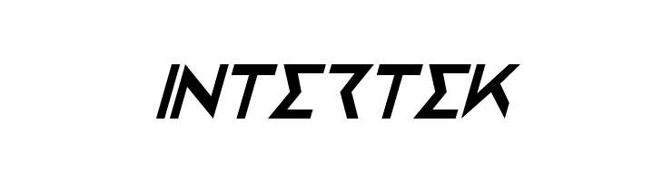 Iron Cobra Condensed Italic  Free Fonts Download