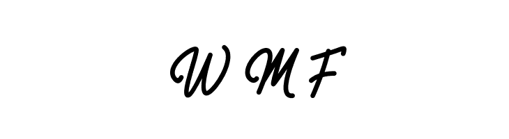 Bosmen  Free Fonts Download