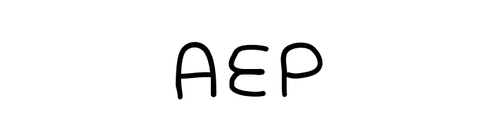 Compressedhand  Free Fonts Download