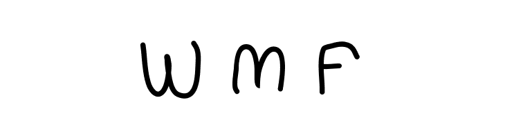 Compressedhand  Free Fonts Download