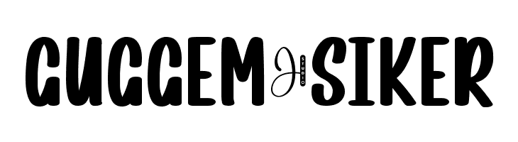 Rainbow After Rain Sans  Free Fonts Download