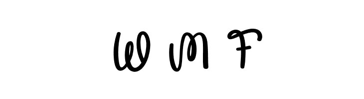 Respect The Teacher  Free Fonts Download