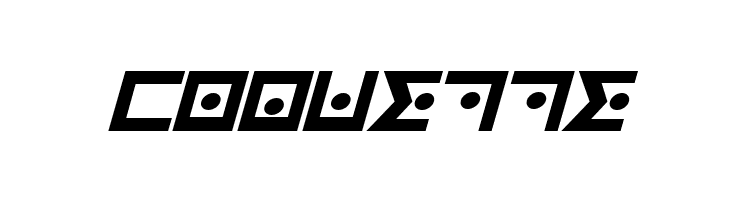 Iron Cobra Bold Italic  Free Fonts Download