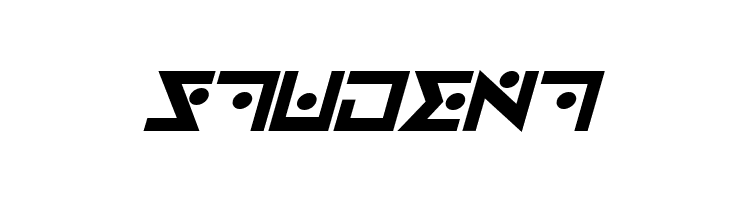 Iron Cobra Bold Italic  Free Fonts Download