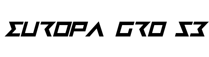 Iron Cobra Bold Italic  Free Fonts Download