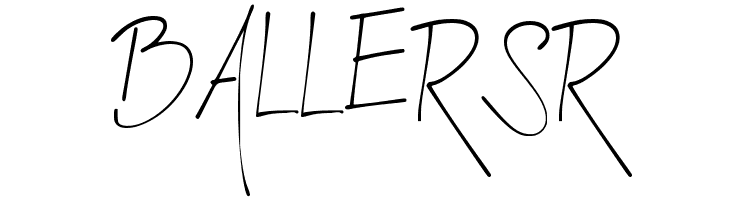 Black Article  Free Fonts Download