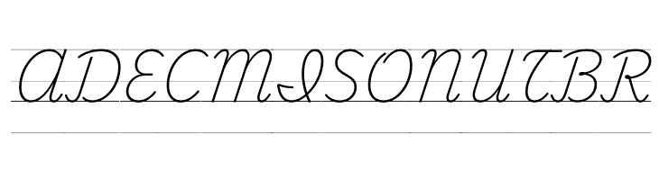 Playwrite NL Guides Regular  Free Fonts Download