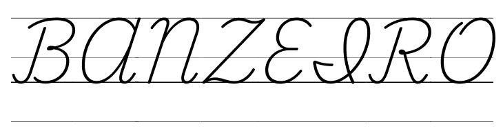 Playwrite NL Guides Regular  Free Fonts Download