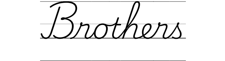 Playwrite NL Guides Regular  Free Fonts Download