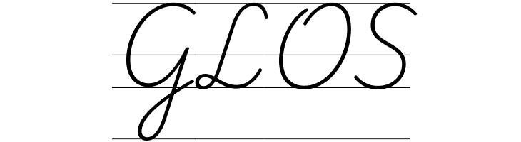 Playwrite NL Guides Regular  Free Fonts Download