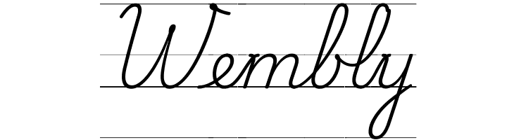 Playwrite NL Guides Regular  Free Fonts Download