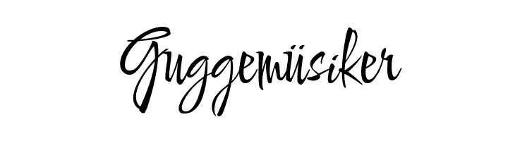 Comforter Regular  Free Fonts Download