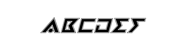 Iron Cobra Pro Italic  Free Fonts Download