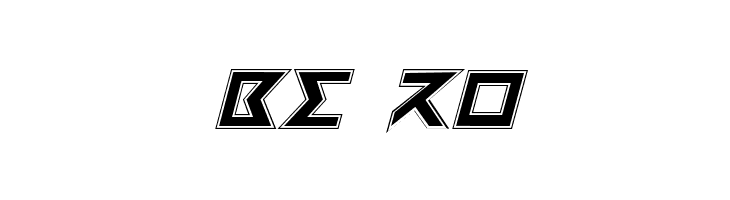 Iron Cobra Pro Italic  Free Fonts Download