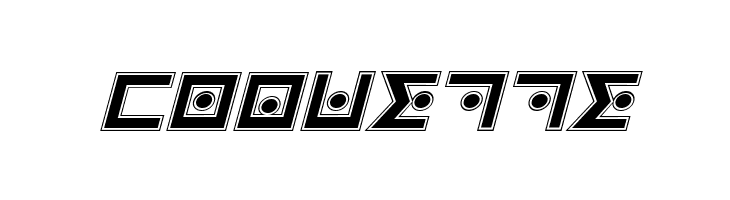 Iron Cobra Pro Italic  Free Fonts Download