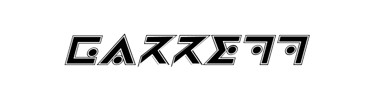 Iron Cobra Pro Italic  Free Fonts Download