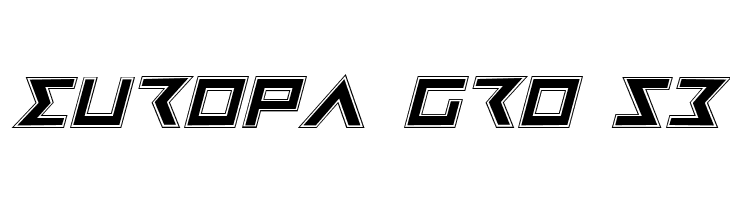 Iron Cobra Pro Italic  Free Fonts Download