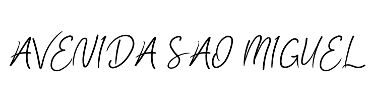 Hanmade  Free Fonts Download