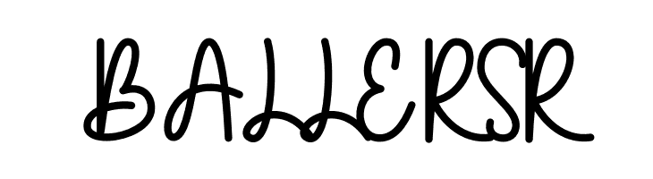 Always Monoline  Free Fonts Download