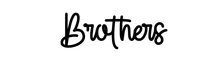 Always Monoline  Free Fonts Download