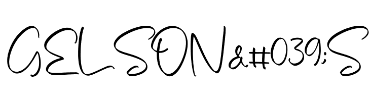 Emillea Mooneta  Free Fonts Download