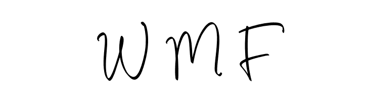 Emillea Mooneta  Free Fonts Download