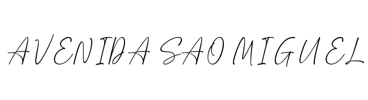 La Molestin Demo  Free Fonts Download