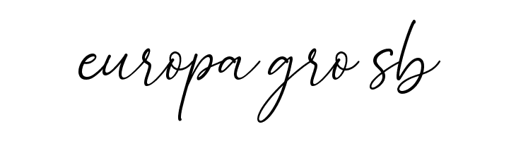 La Molestin Demo  Free Fonts Download