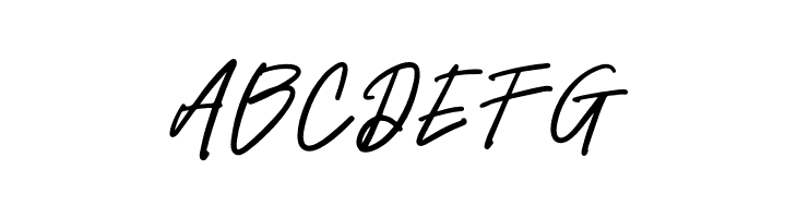 Holland_Signature  Free Fonts Download
