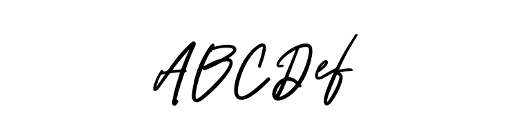 Holland_Signature  Free Fonts Download