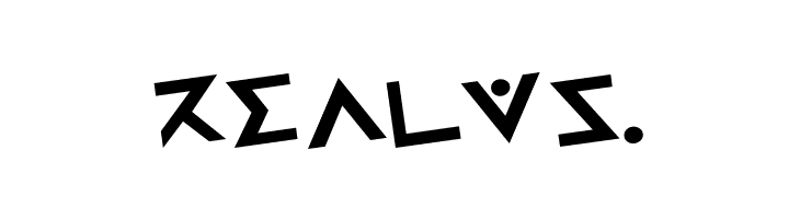 Iron Cobra Rotated  Free Fonts Download